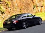 Mercedes-Benz CLS63 AMG 2008 года (US)